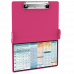 WhiteCoat Clipboard® - Pink Food Industry Edition